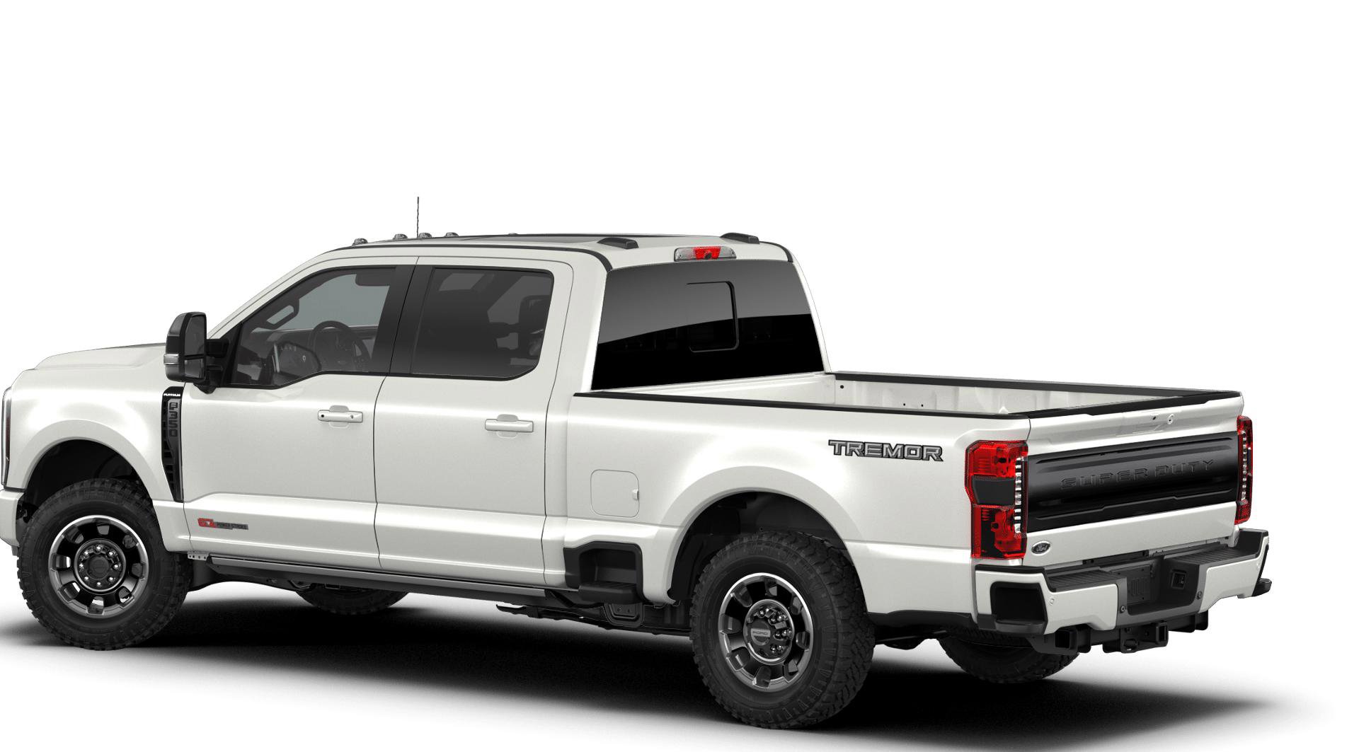 New 2026 Ford F350 Platinum image 2