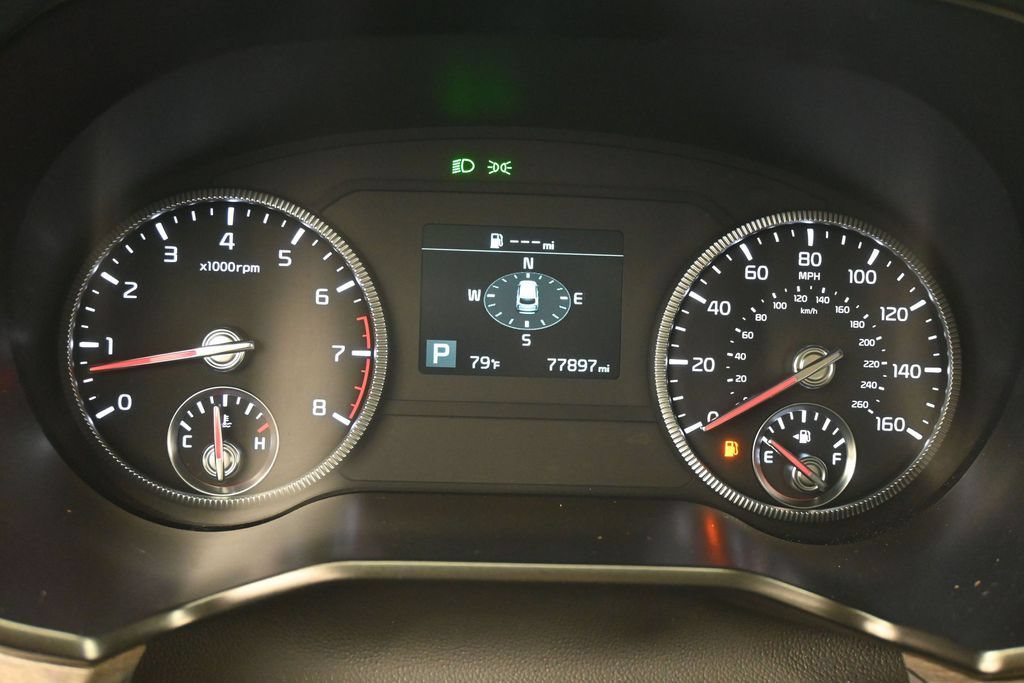 Used 2022 Kia Telluride EX w/ EX Premium Package AWD/4WD image 33