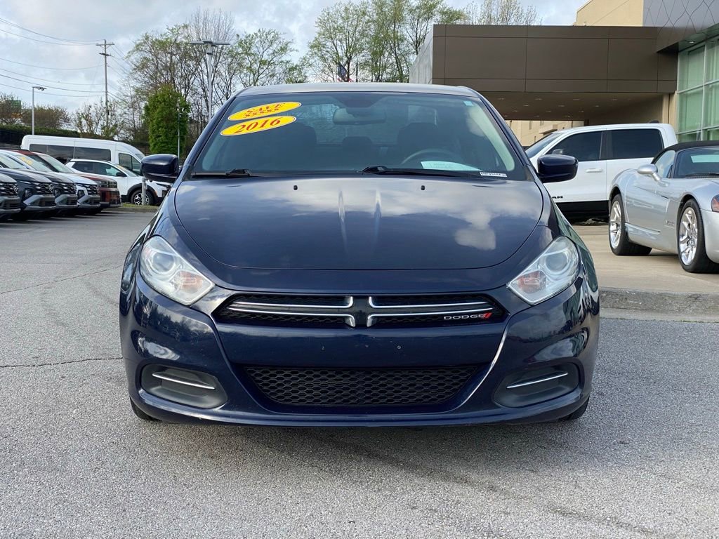 Used 2016 Dodge Dart Aero FWD image 2