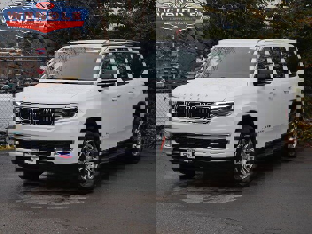 Used 2024 Jeep Wagoneer 4WD