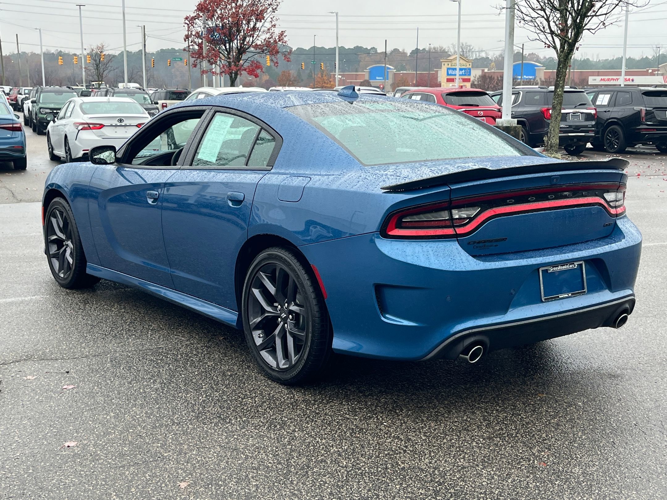 Used 2023 Dodge Charger GT w/ Blacktop Package image 6