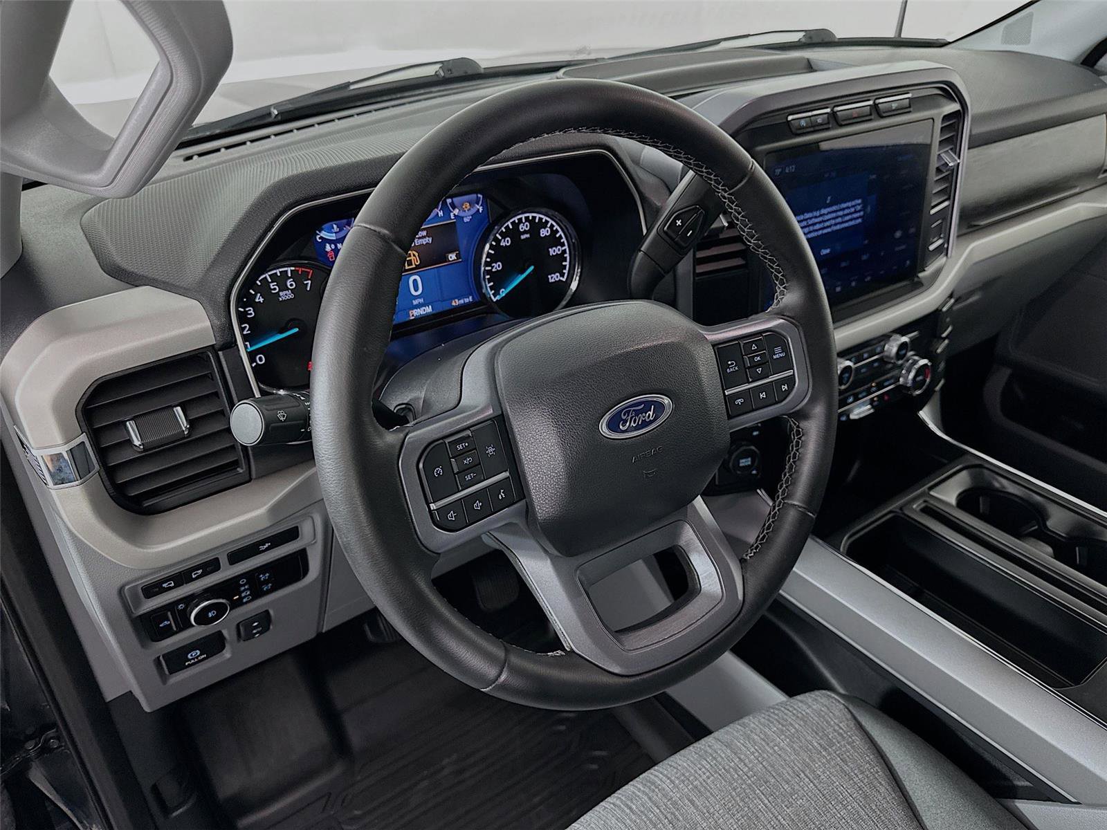 Used 2023 Ford F150 XLT w/ Equipment Group 302A High image 24