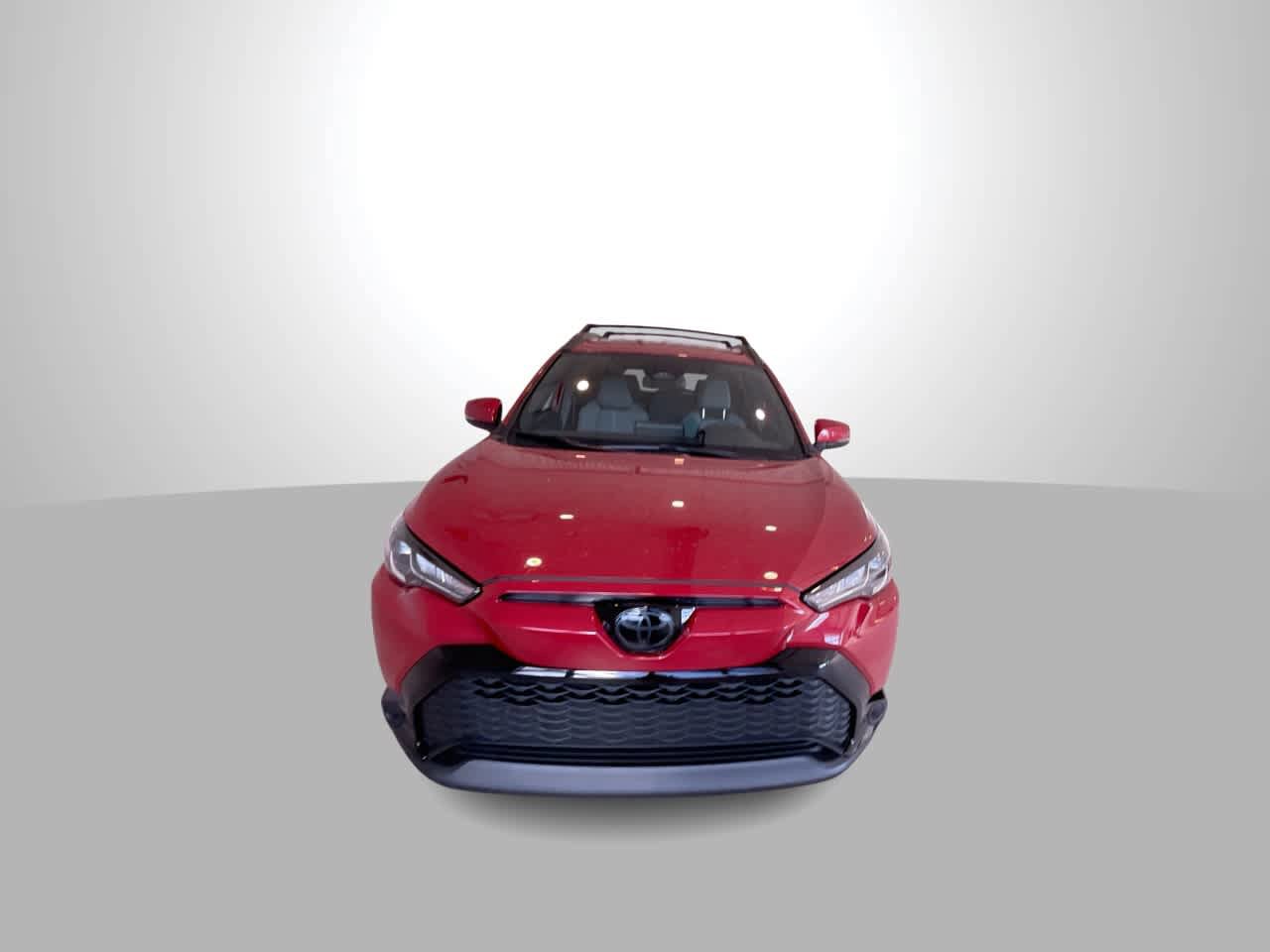 Used 2024 Toyota Corolla Cross AWD Hybrid image 3
