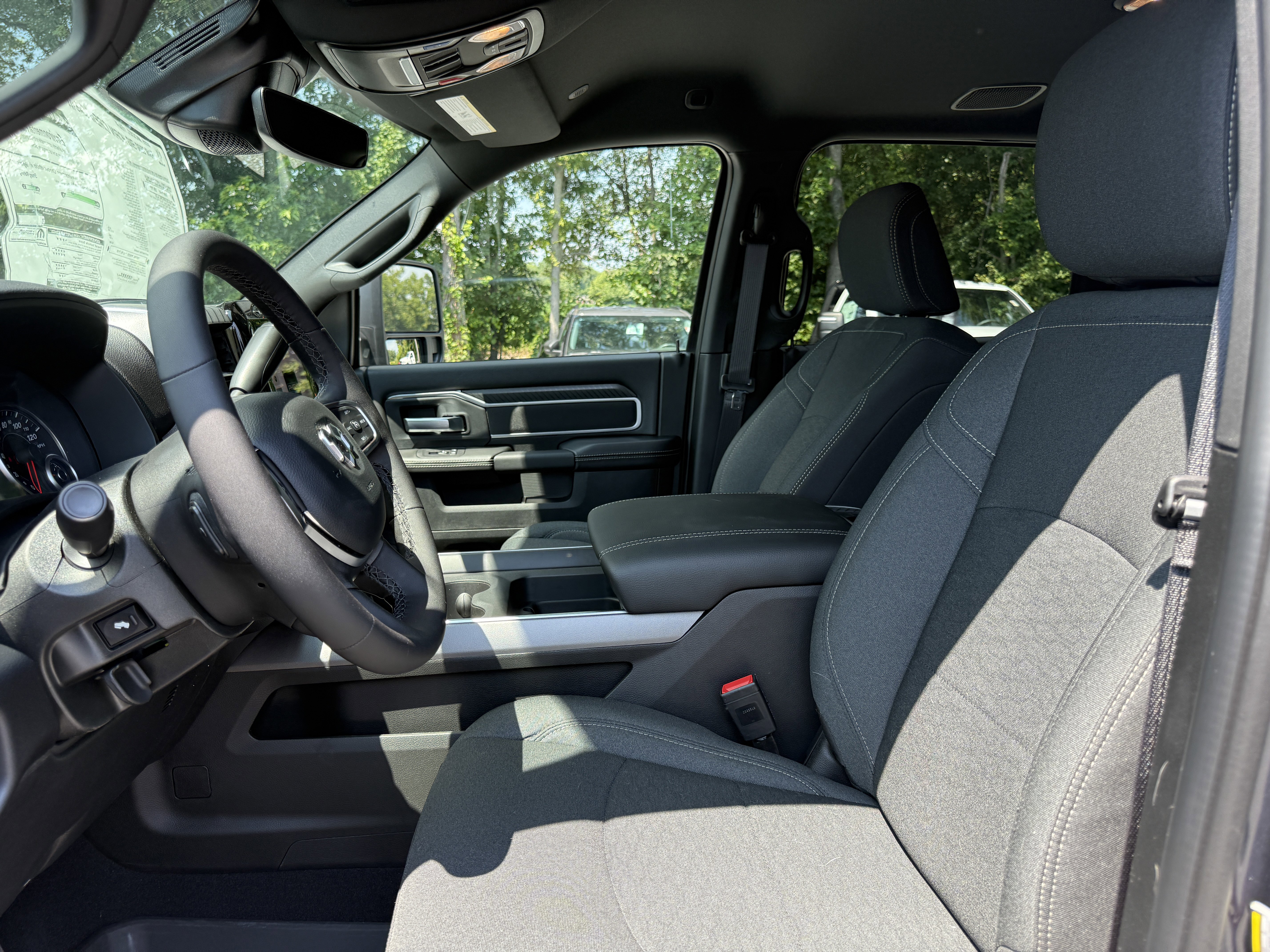 New 2025 RAM 2500 Big Horn image 15