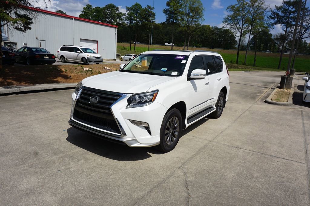 Used 2019 Lexus GX 460 Luxury image 26