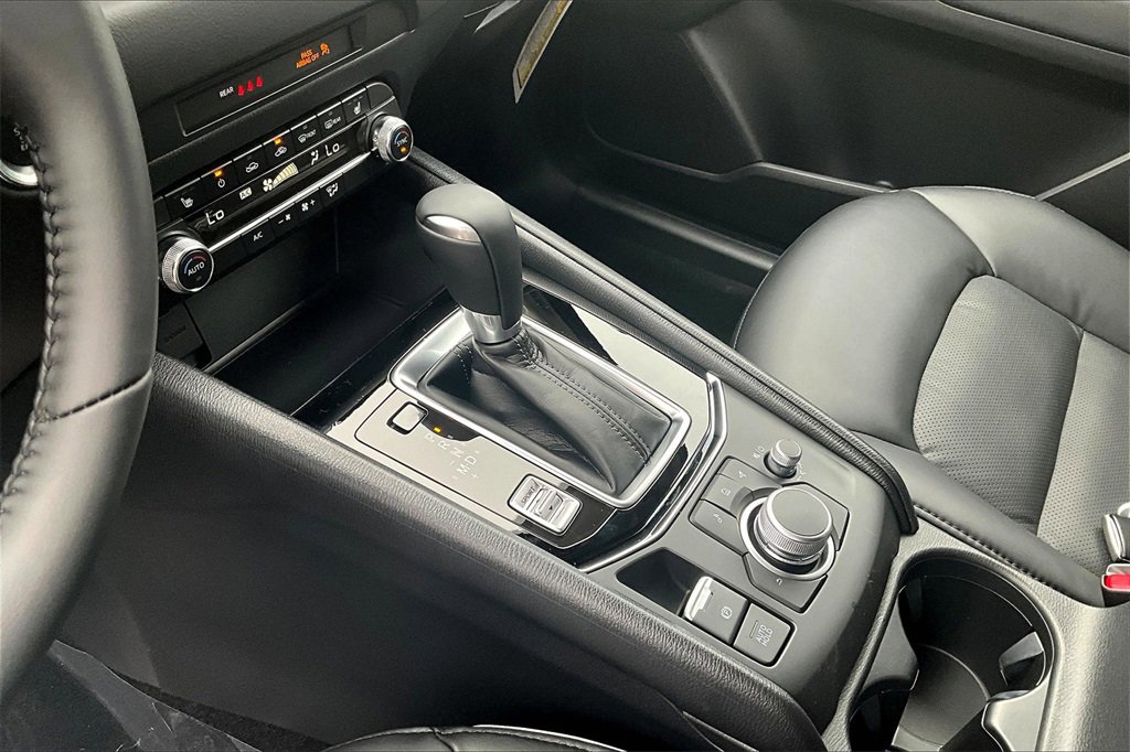 New 2025 MAZDA CX-5 AWD 2.5 S w/ Select Package image 8