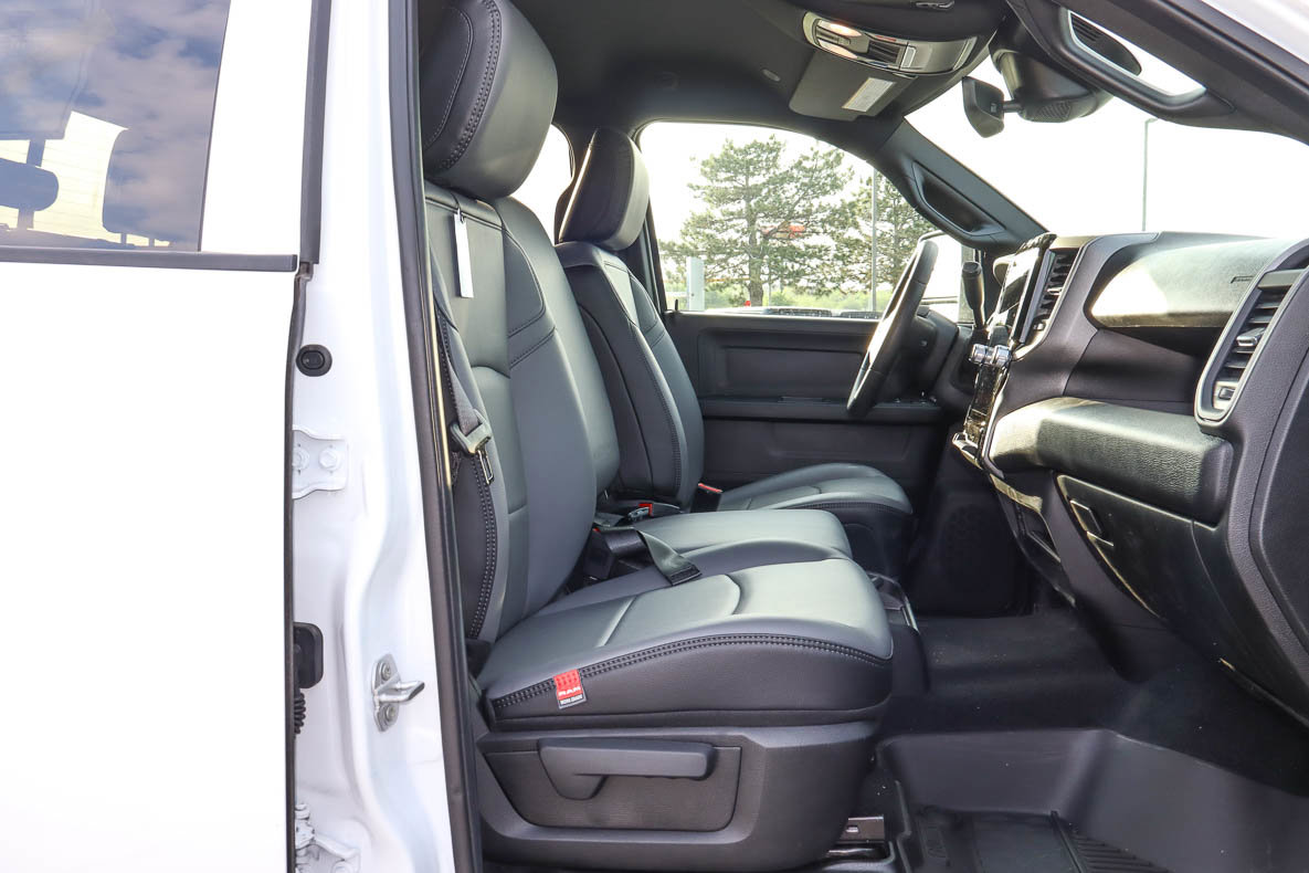 New 2026 RAM 2500 Tradesman AWD/4WD image 25