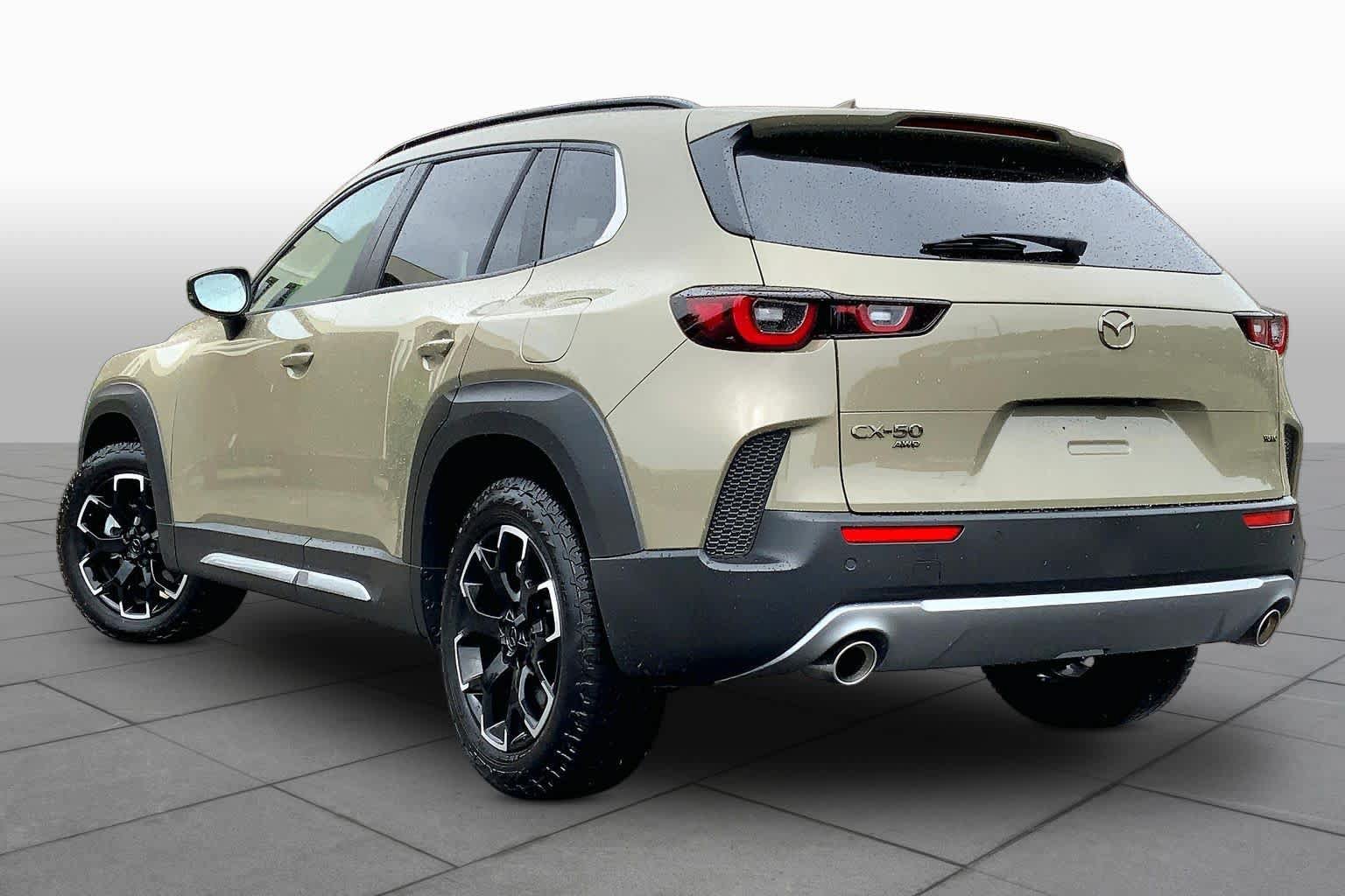 Used 2026 MAZDA CX-50 Meridian Edition w/ Weather Package AWD/4WD image 12