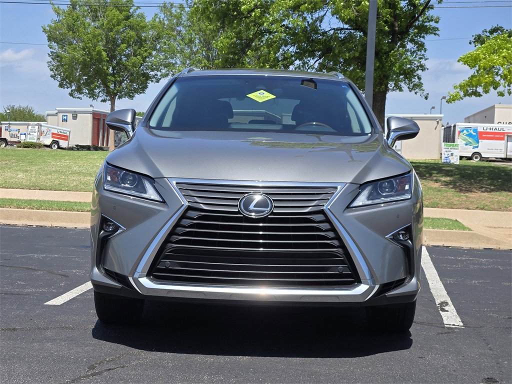 Used 2017 Lexus RX 350 FWD w/ Premium Package image 2