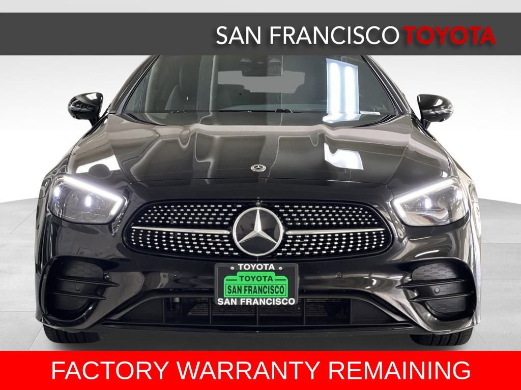 Used 2023 Mercedes-Benz E 450 4MATIC Coupe image 8