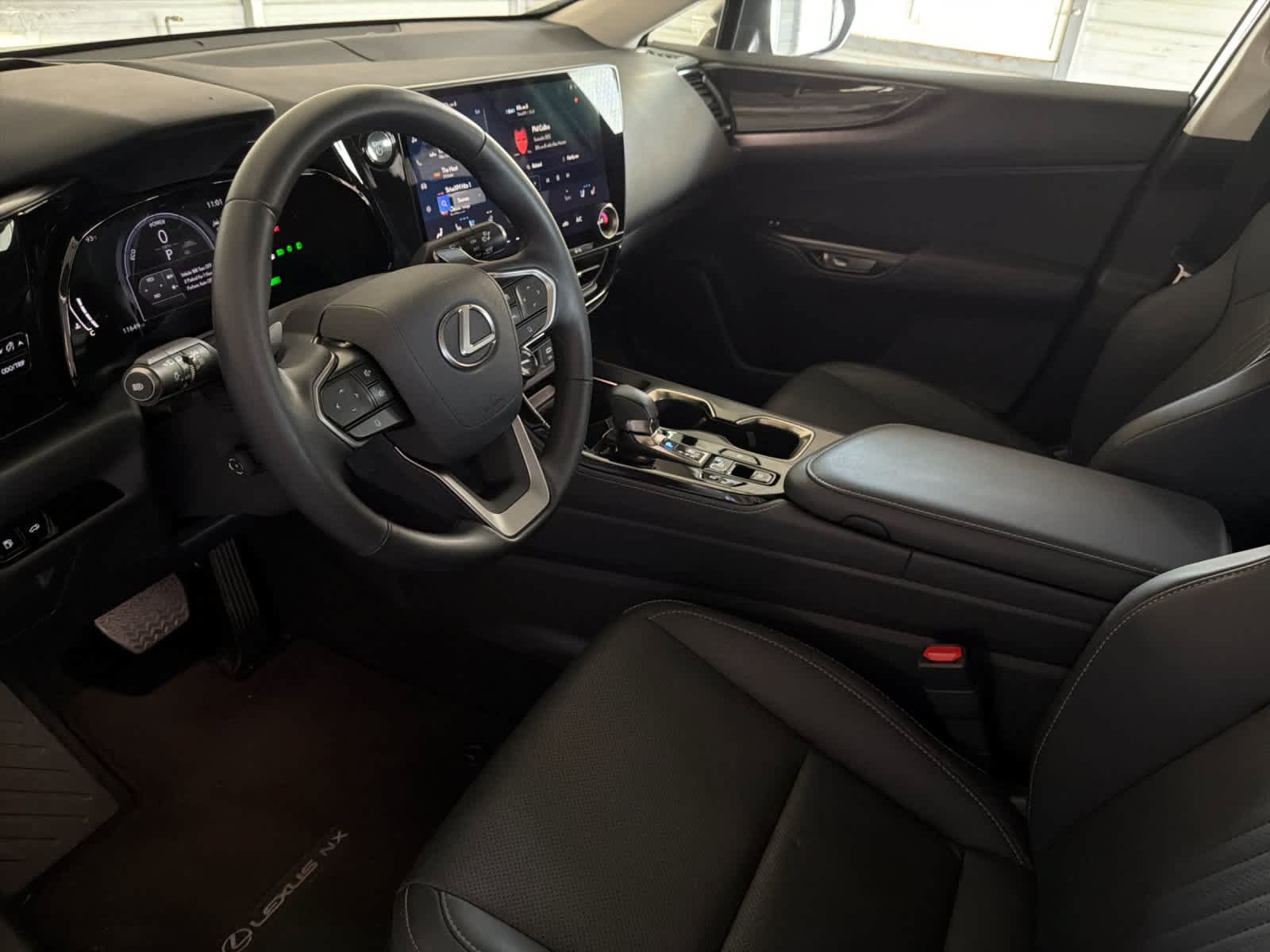 Certified 2025 Lexus NX 350h AWD w/ Premium Package image 11