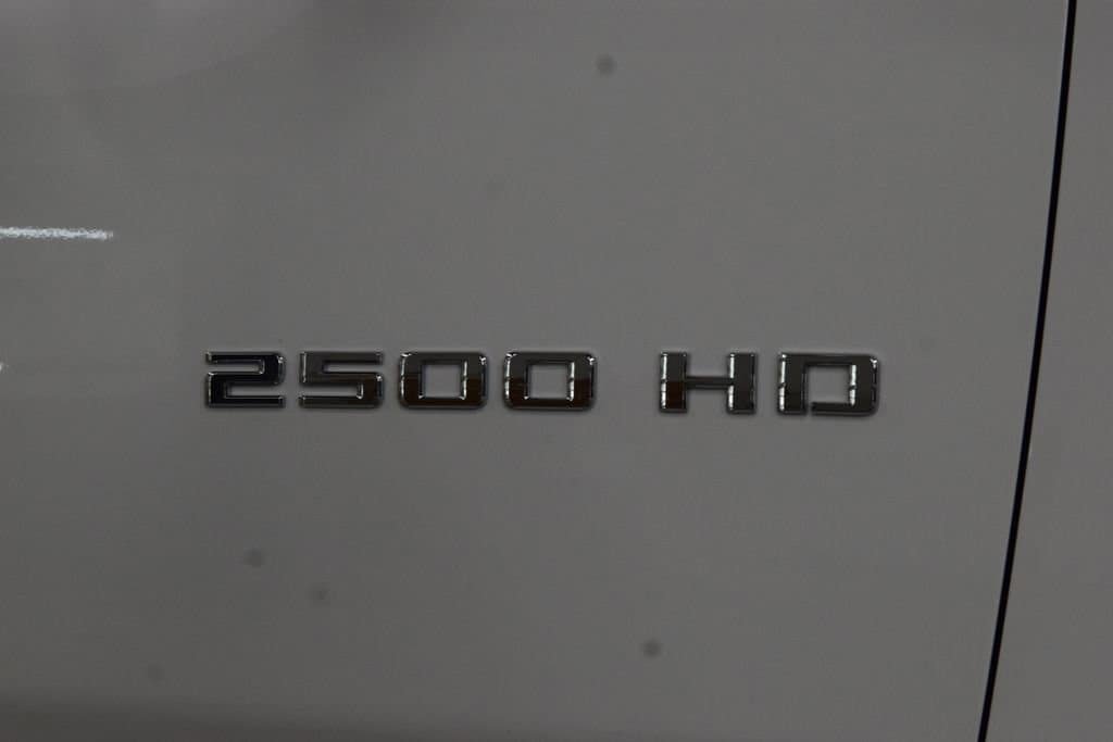 New 2026 Chevrolet Silverado 2500 W/T AWD/4WD image 17