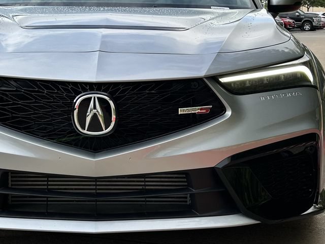 Certified 2025 Acura Integra Type S FWD image 10