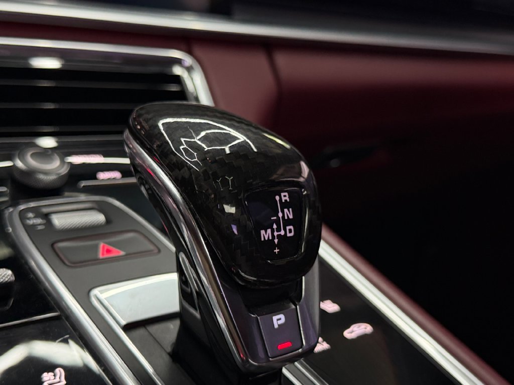 Used 2018 Porsche Panamera Turbo AWD/4WD image 22