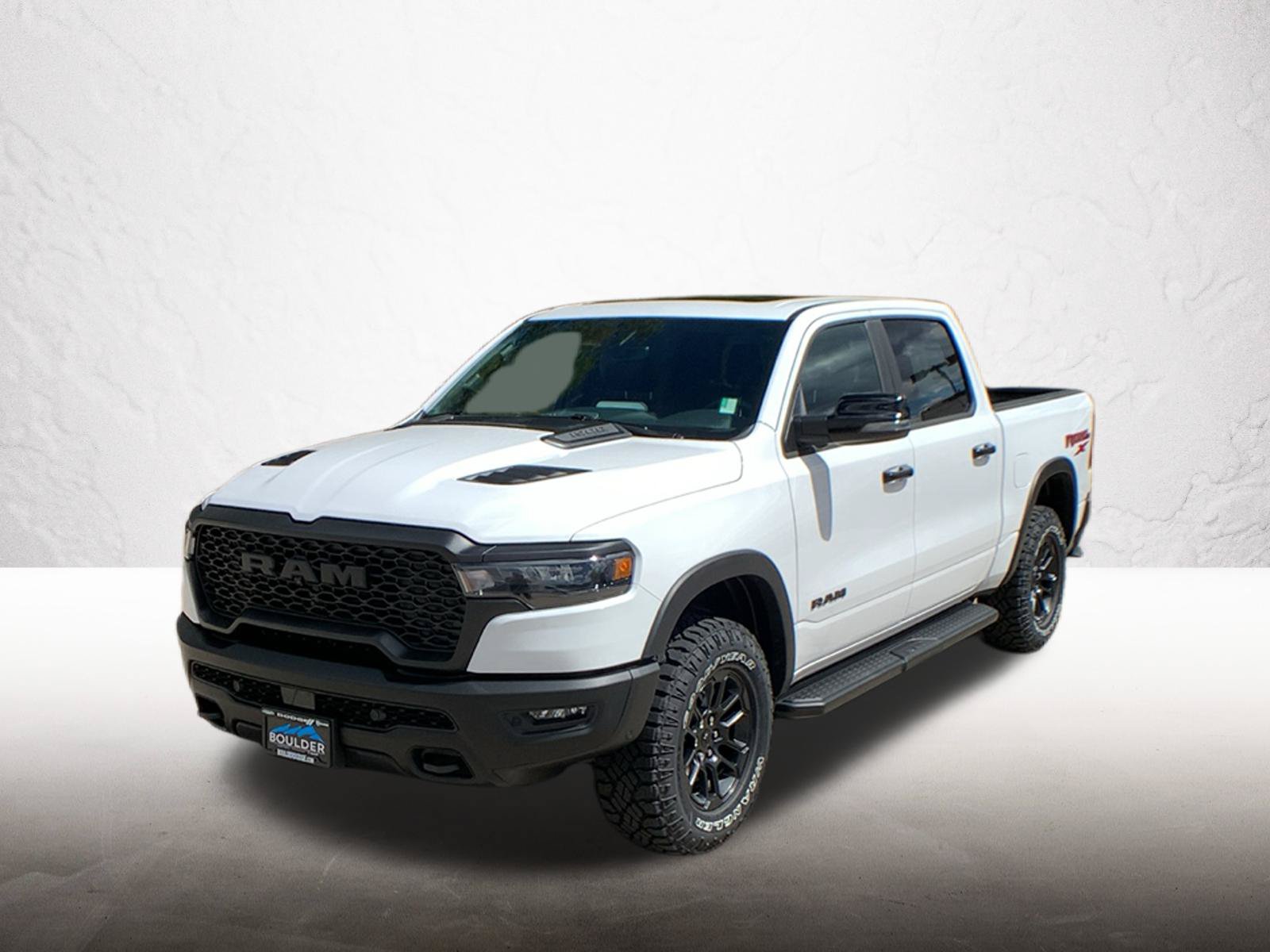 New 2027 RAM 1500 Rebel w/ Rebel Level 2 Equipment Group AWD/4WD image 1