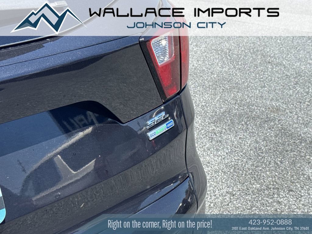 Used 2019 Ford Escape SEL AWD/4WD image 11