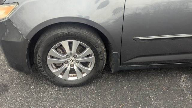 Used 2014 Honda Odyssey EX-L image 9