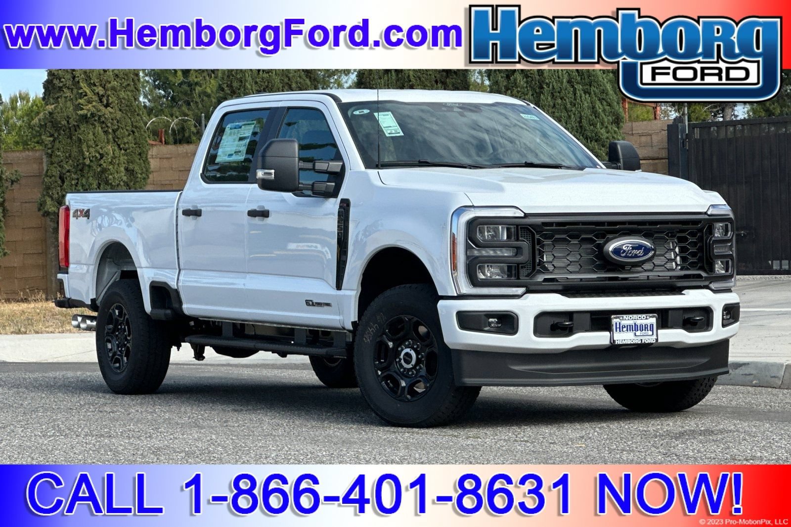 New 2026 Ford F250 XL w/ STX Appearance Package