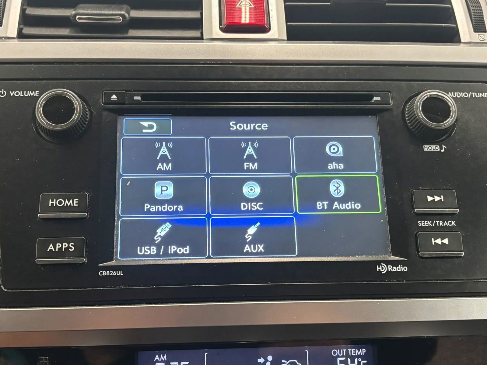 Used 2017 Subaru Outback 2.5i AWD/4WD image 37