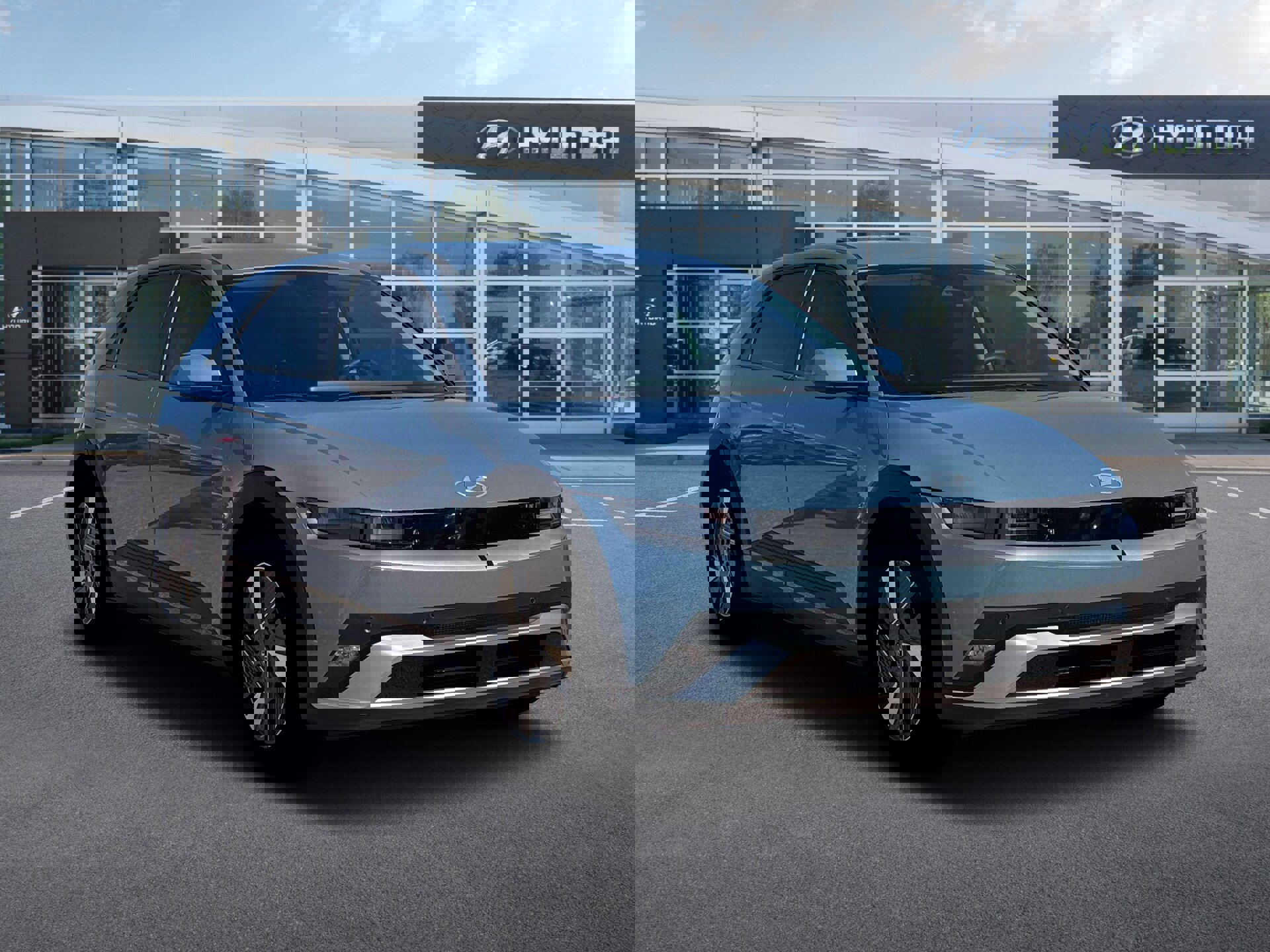 New 2026 Hyundai Ioniq 5 SEL image 11