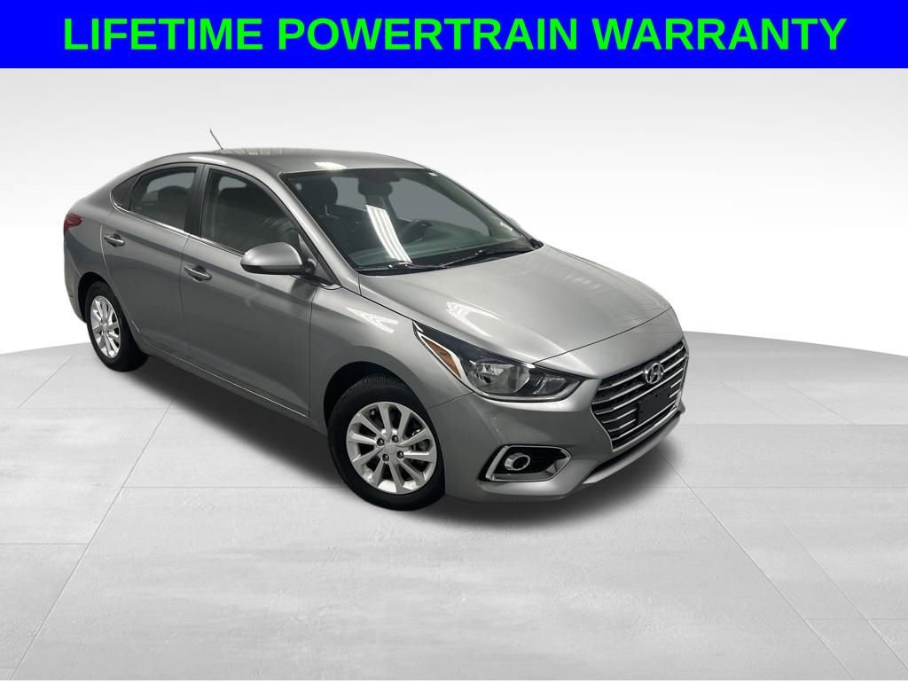 Used 2022 Hyundai Accent SEL