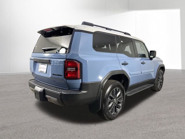 Used 2025 Toyota Land Cruiser w/ Premium Package AWD/4WD image 38
