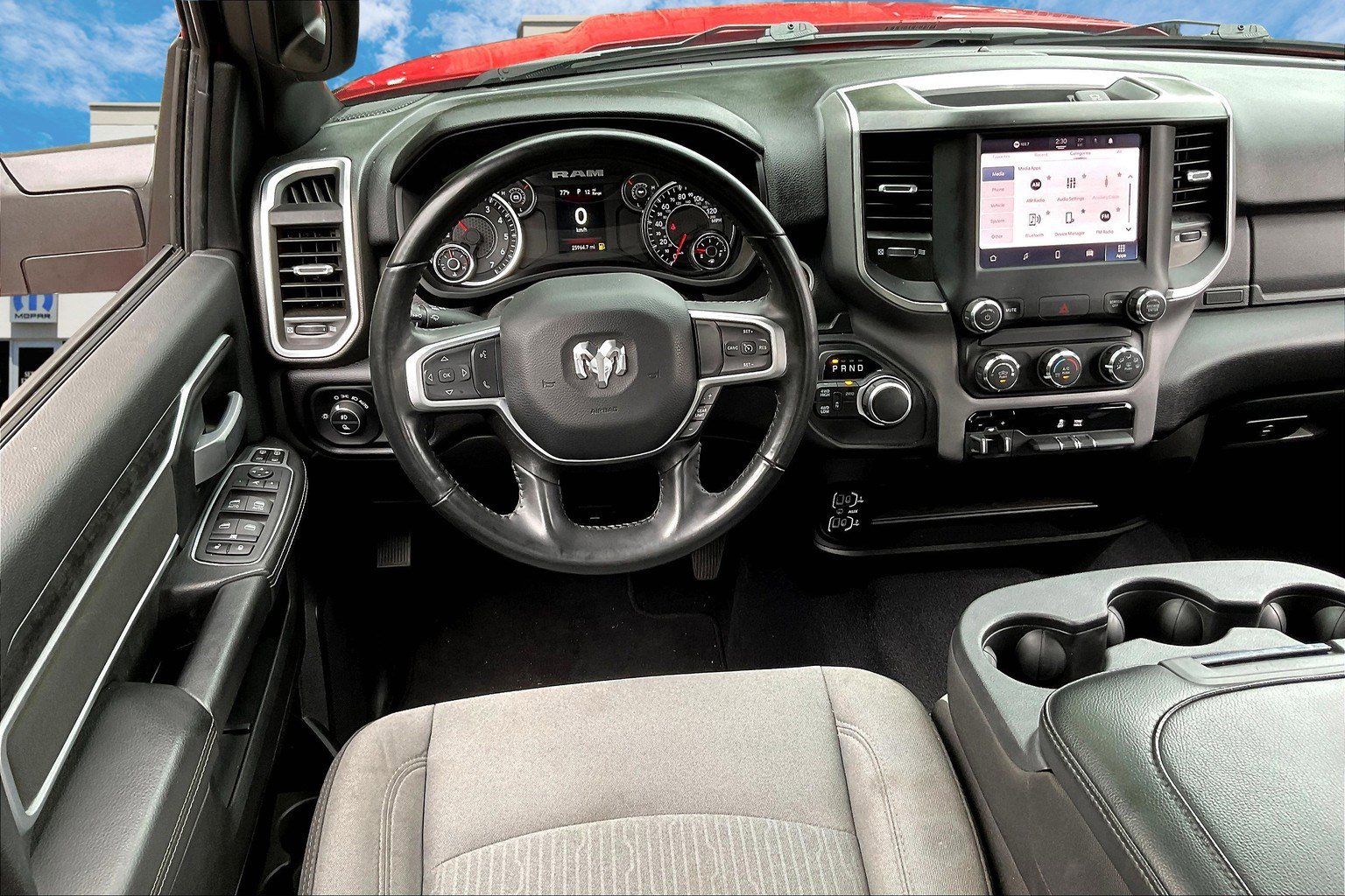 Certified 2024 RAM 2500 Big Horn w/ Bed Utility Group image 5