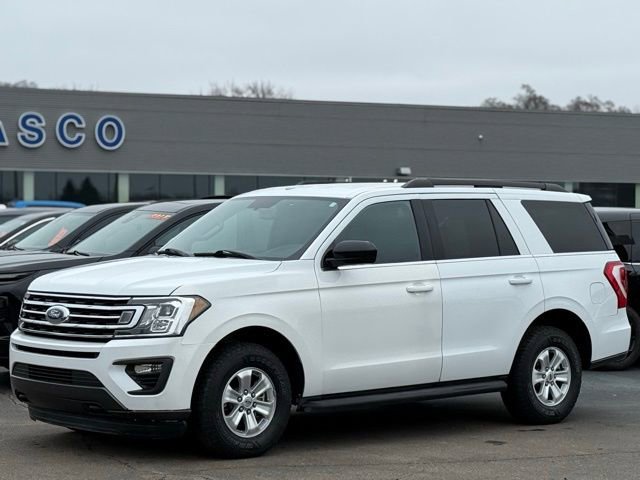 Certified 2018 Ford Expedition XL image 24