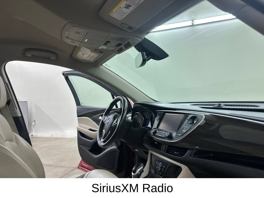 Used 2020 Buick Envision Essence AWD/4WD image 20