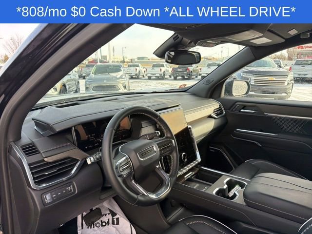 Used 2025 GMC Acadia Denali w/ LPO, Floor Liner Package image 16