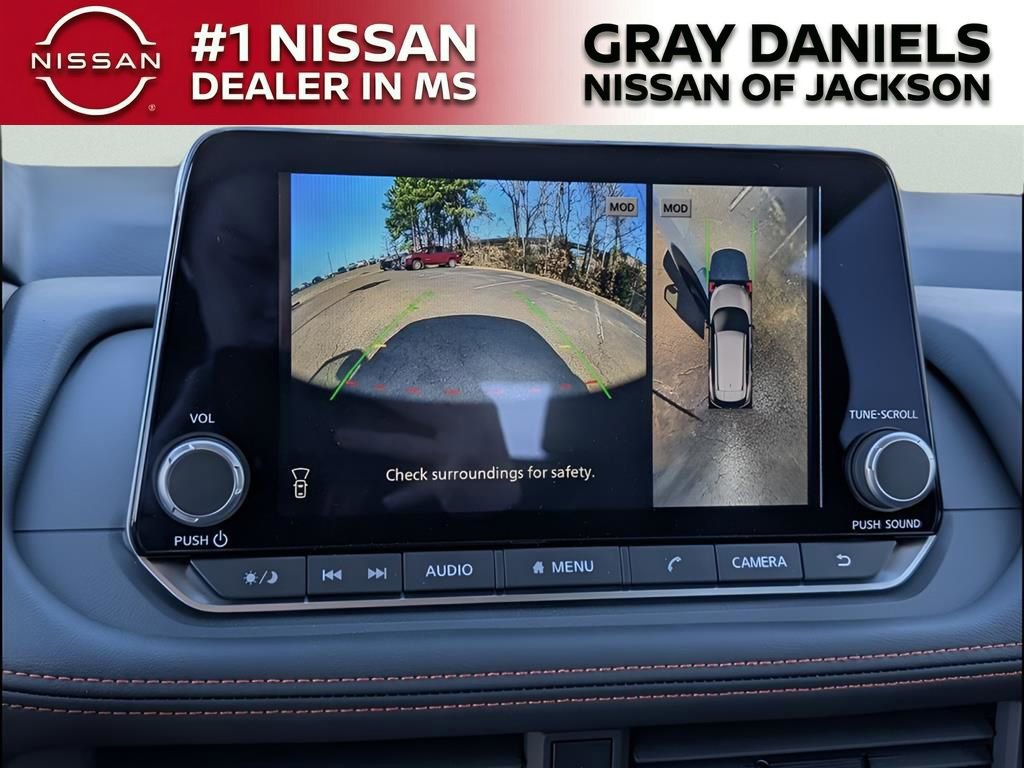 New 2026 Nissan Rogue SV image 13