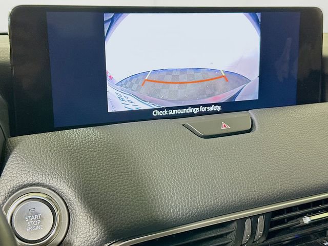 Used 2025 MAZDA CX-70 3.3 Turbo w/ Preferred Package image 17