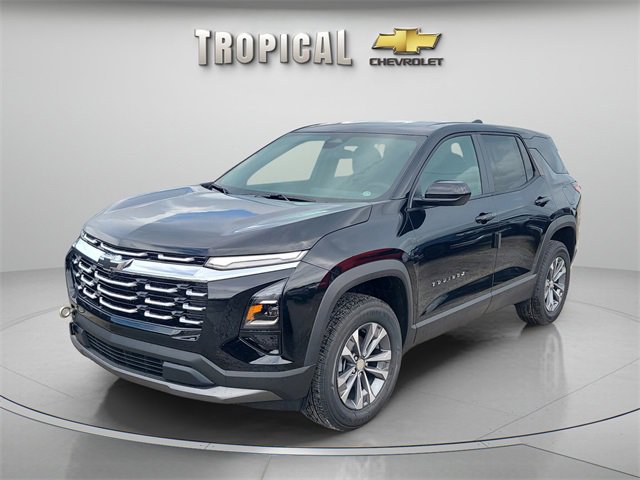 New 2026 Chevrolet Equinox LT