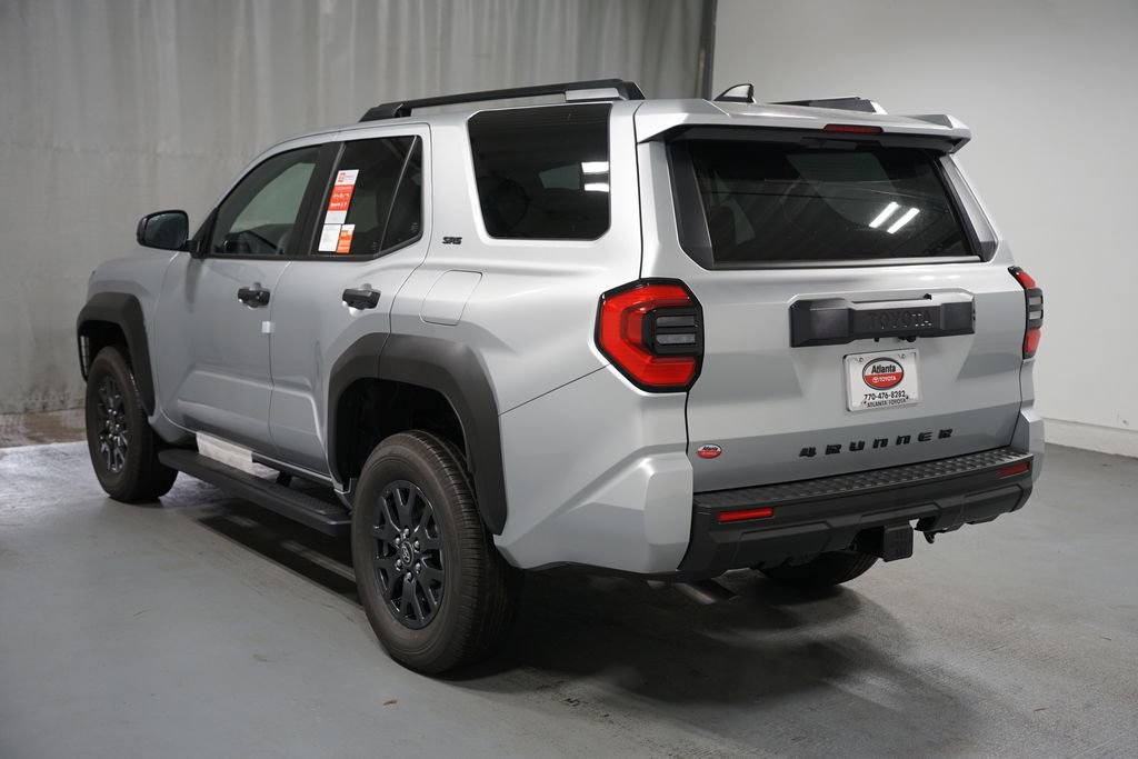 New 2026 Toyota 4Runner SR5 image 6