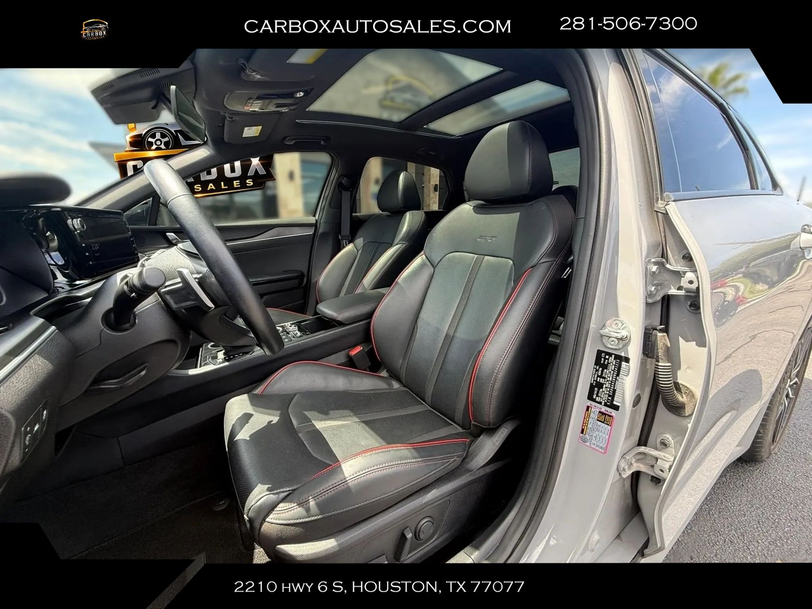 Used 2024 Kia K5 GT w/ GT1 Package FWD image 16