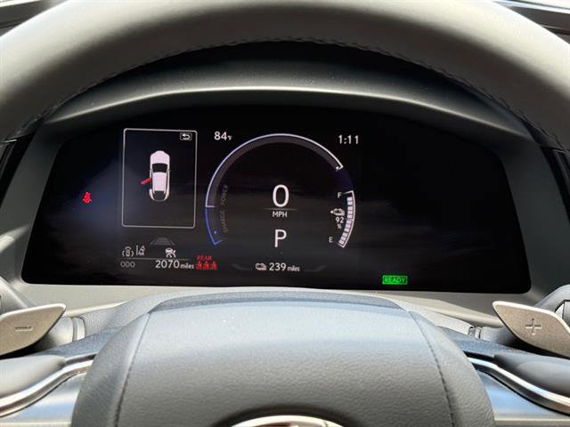 Used 2025 Lexus RZ 300e w/ Accessory Package (Z1) image 15