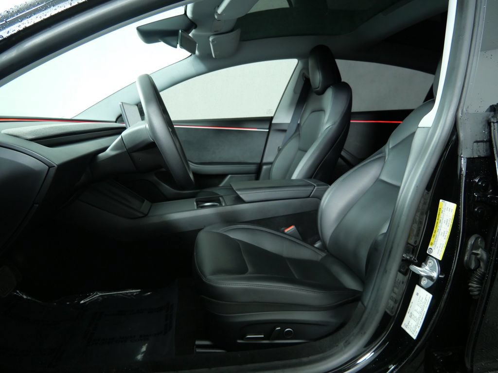 Used 2025 Tesla Model 3 Long Range AWD/4WD image 15