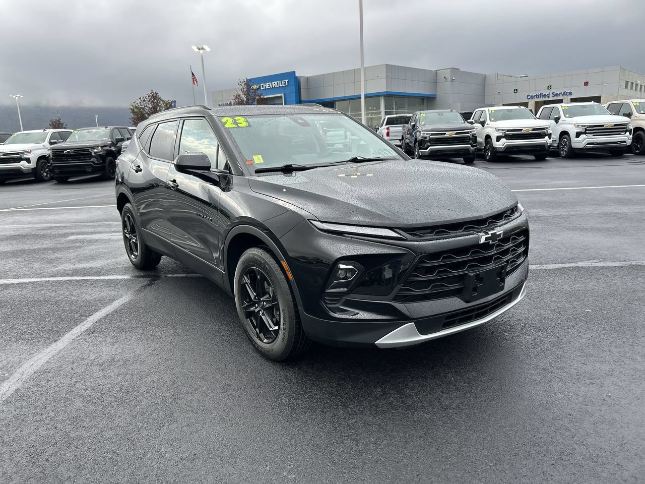 Used 2023 Chevrolet Blazer LT w/ Convenience Package