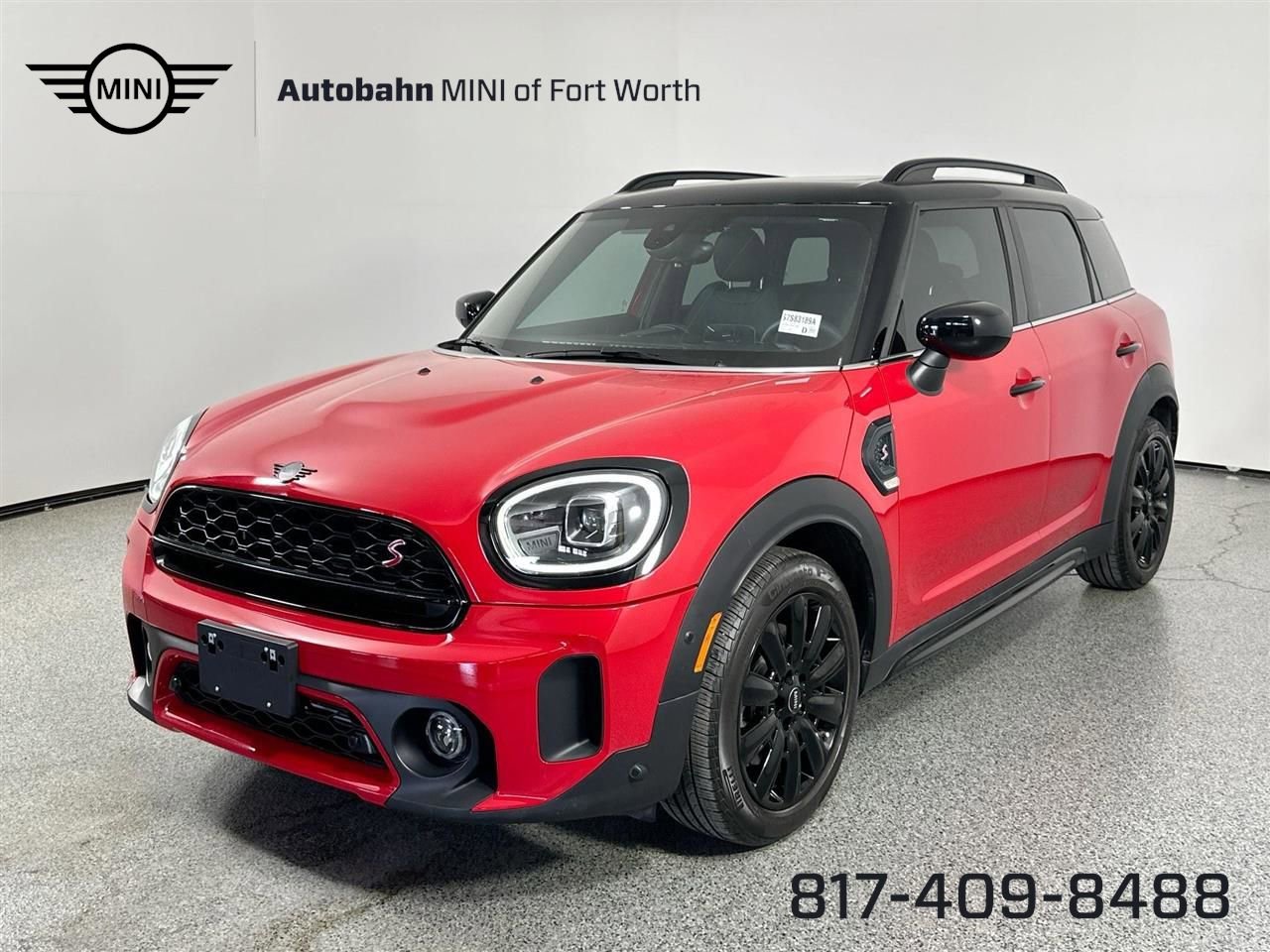 Used 2023 MINI Cooper Countryman S