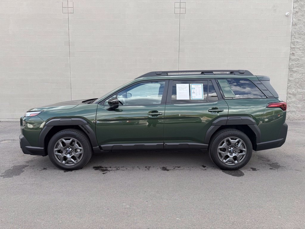Certified 2026 Subaru Outback Premium AWD/4WD image 2