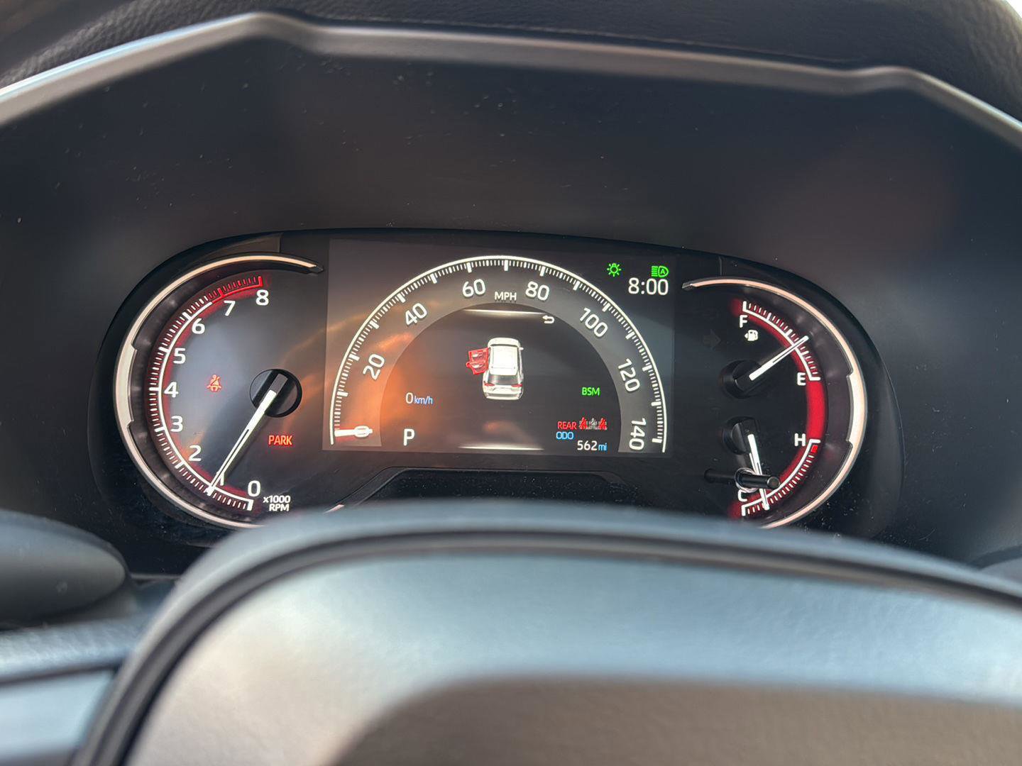 Used 2025 Toyota RAV4 XLE image 20