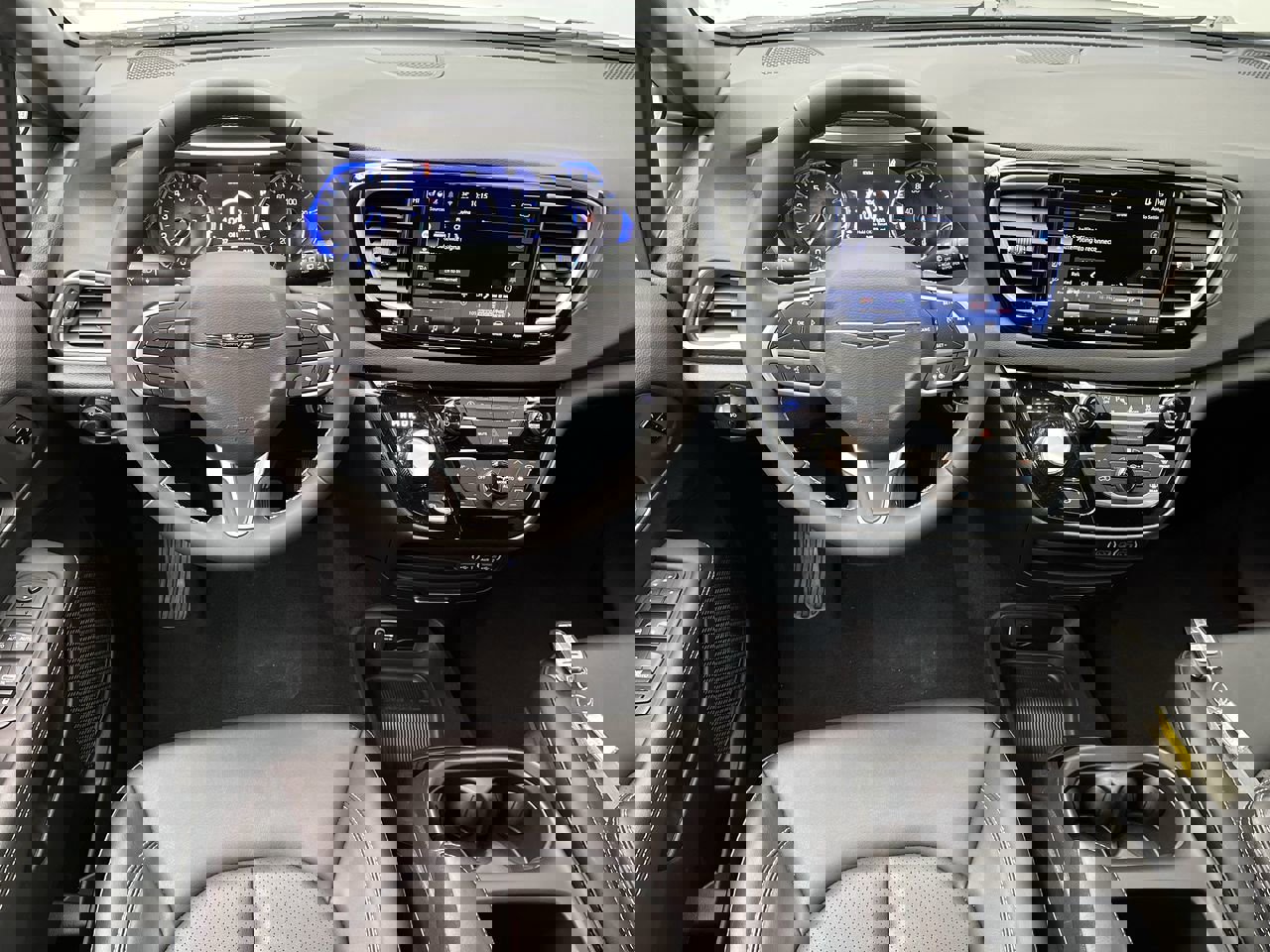 Used 2025 Chrysler Pacifica Select image 13