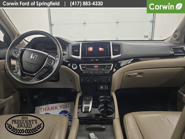 Used 2017 Honda Pilot Touring image 15