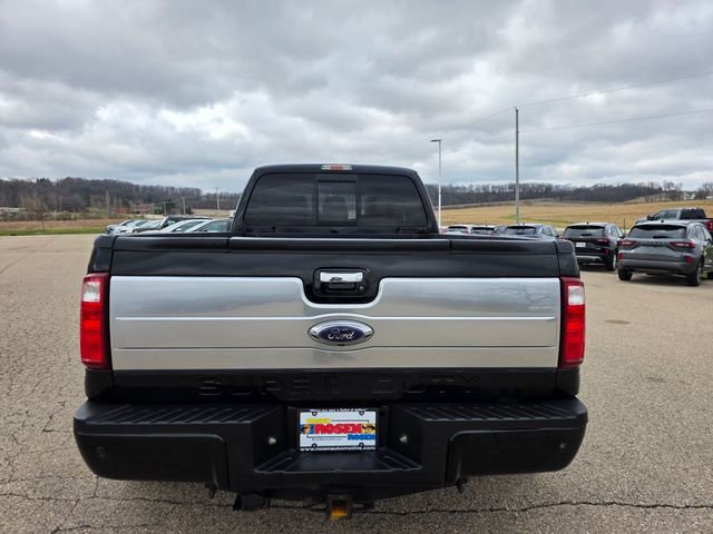 Used 2016 Ford F450 Platinum w/ Platinum Package image 28