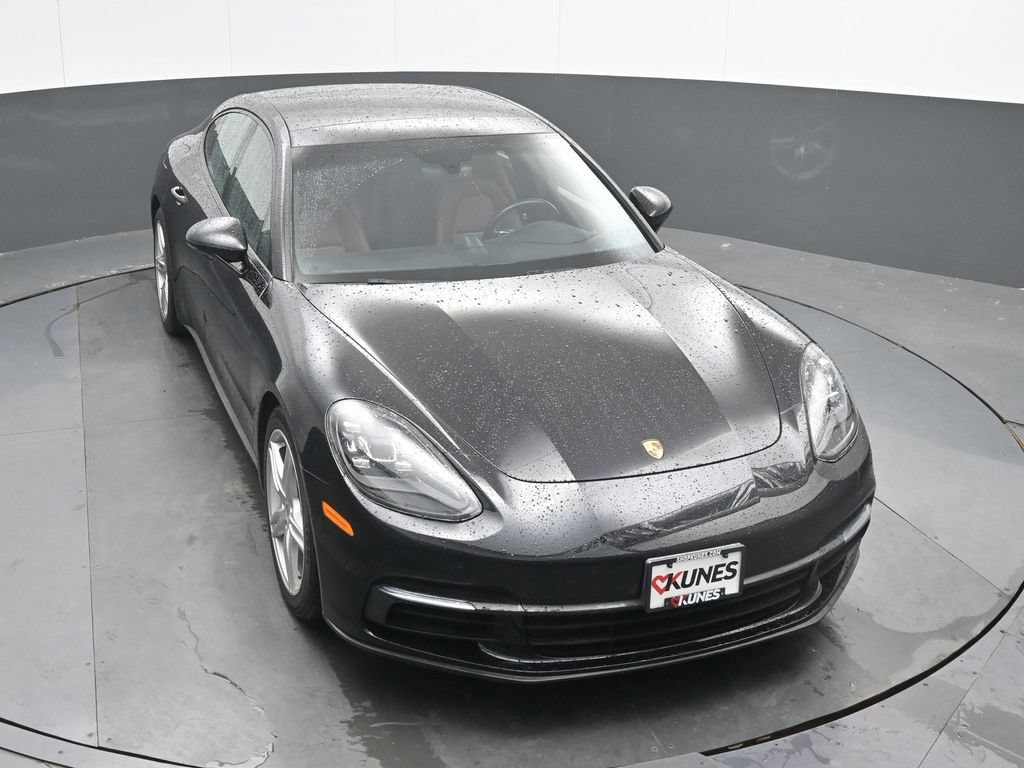 Used 2019 Porsche Panamera 4 AWD/4WD image 40