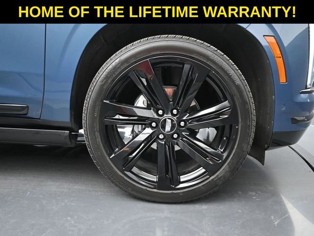 Used 2025 Cadillac Escalade Sport Platinum w/ LPO, Floor Liner Package image 67