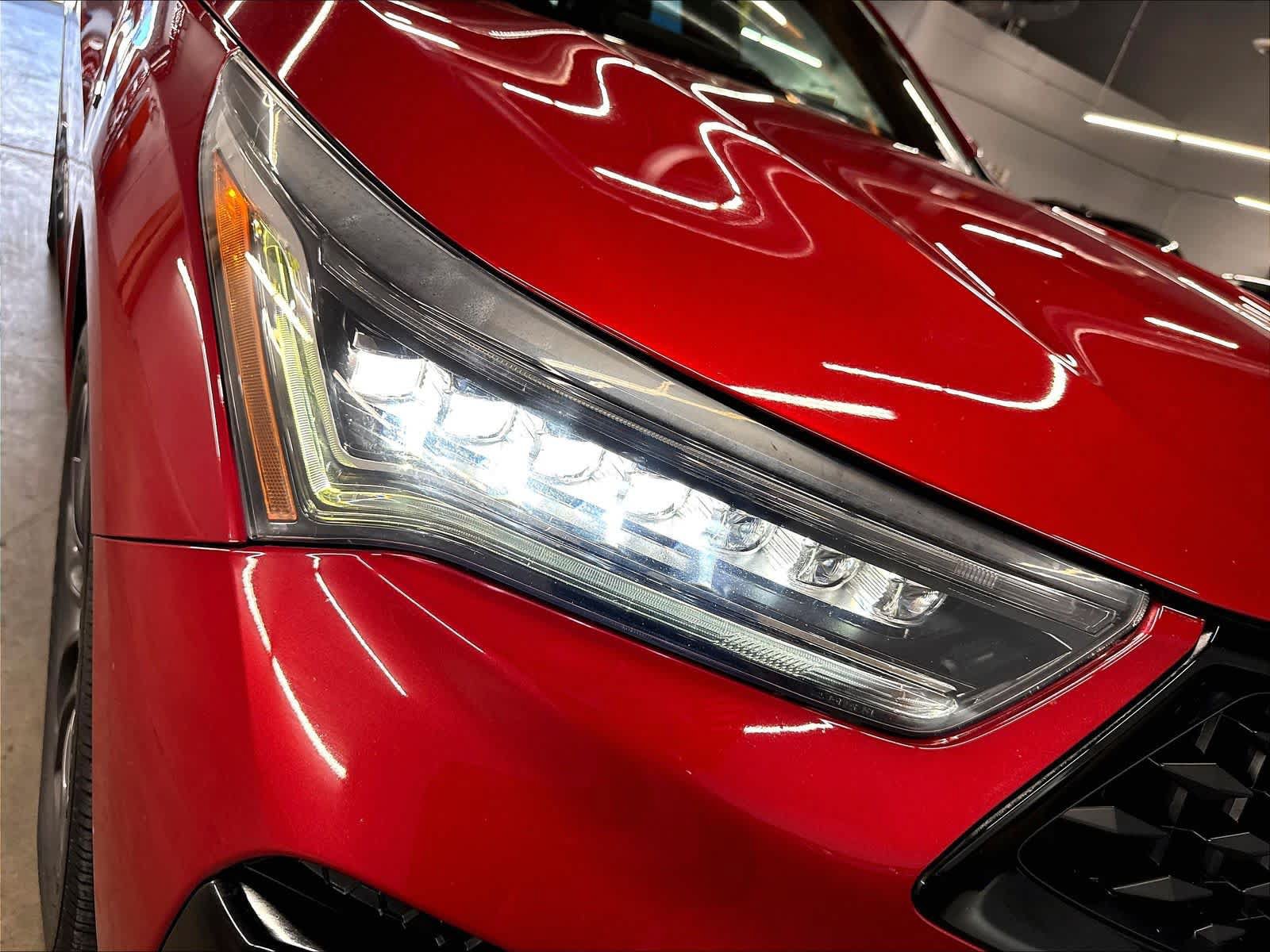 Used 2020 Acura RDX w/ Advance Package FWD image 30
