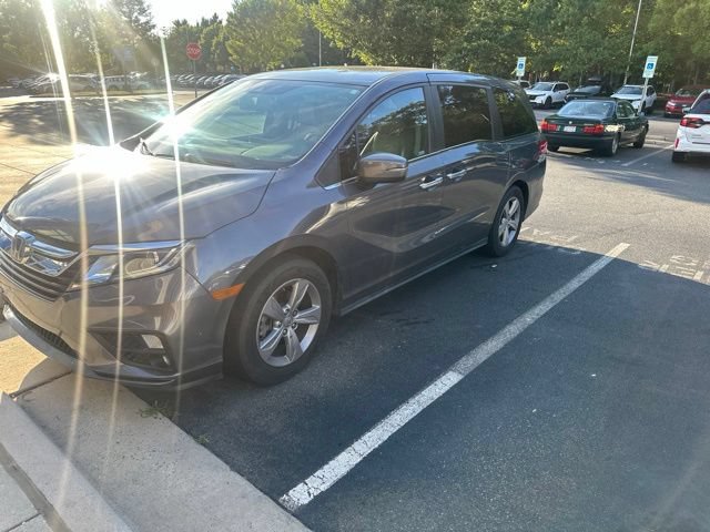 Used 2019 Honda Odyssey EX-L image 1