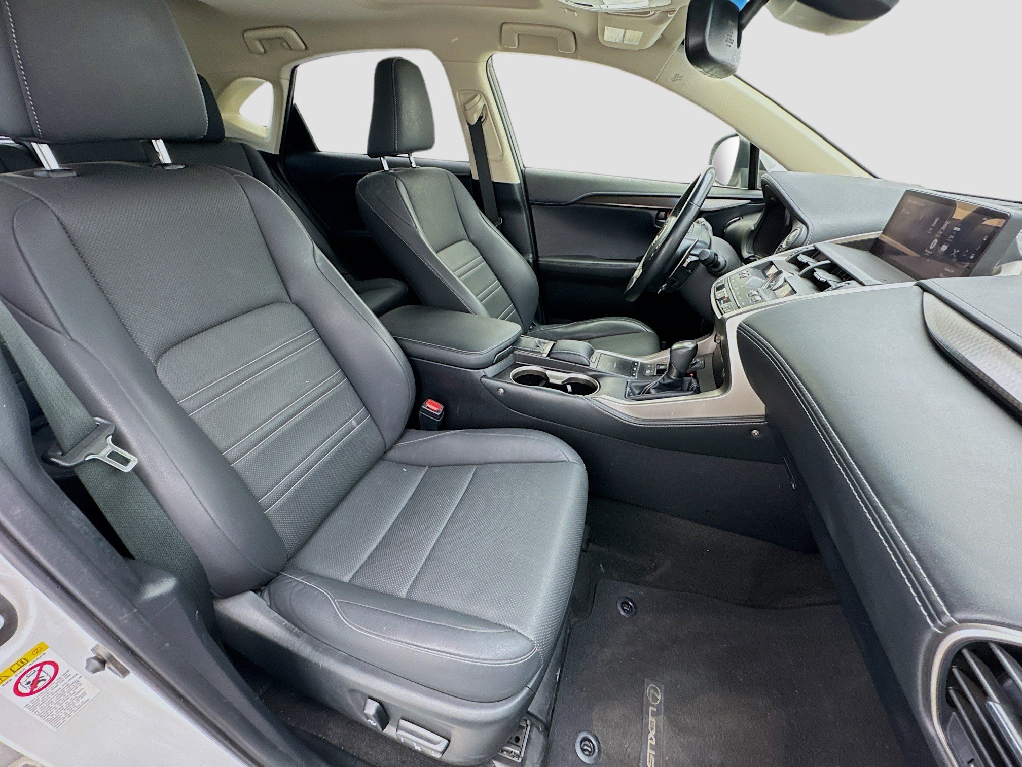 Used 2019 Lexus NX 300 FWD w/ Premium Package image 20