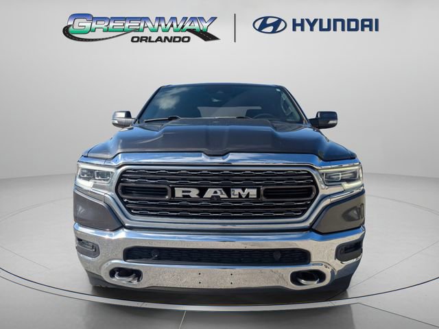 Used 2019 RAM 1500 Limited AWD/4WD image 3